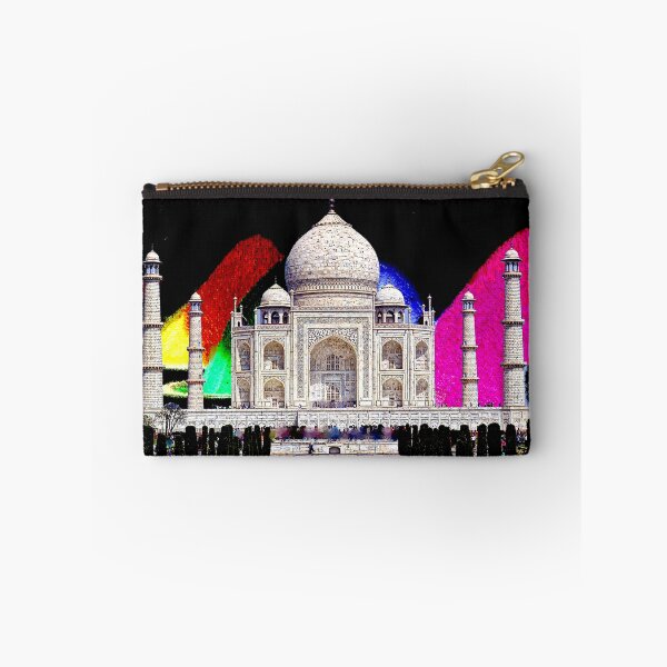 Item preview, Pop Art Taj Mahal designed and sold by Helios Be. Lavsh.