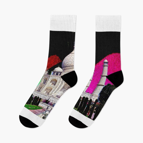 Item preview, Pop Art Taj Mahal designed and sold by Helios Be. Lavsh.