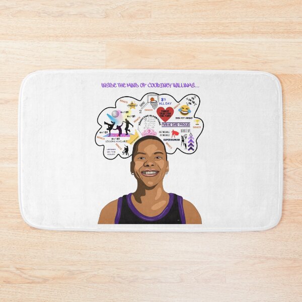 Item preview, Inside The Mind Of Courtney Williams designed and sold by Uniq1.Arts.