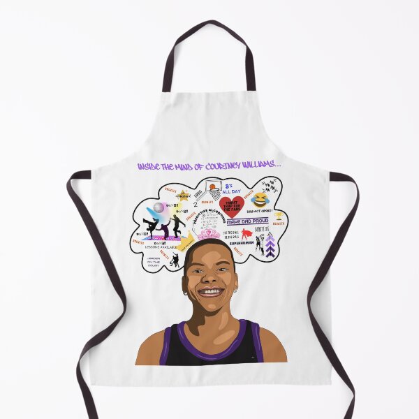 Item preview, Inside The Mind Of Courtney Williams designed and sold by Uniq1.Arts.