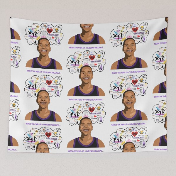 Item preview, Inside The Mind Of Courtney Williams designed and sold by Uniq1.Arts.