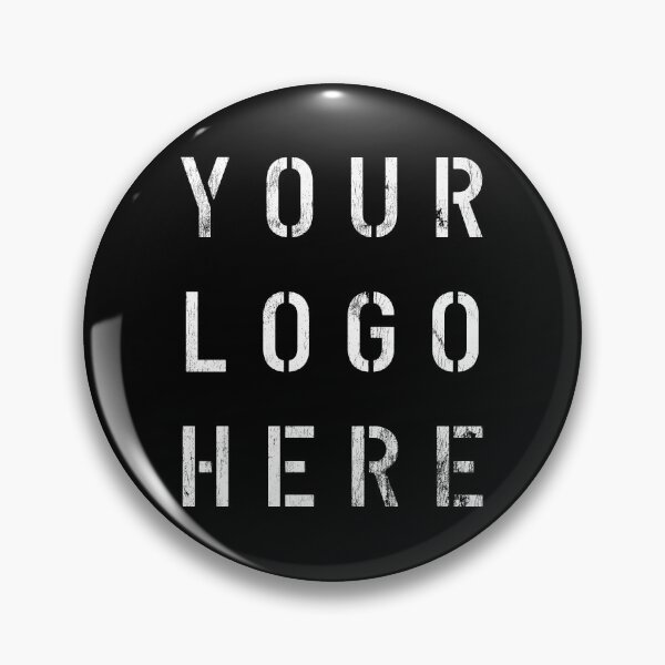 Item preview, YOUR LOGO HERE designed and sold by The Common Tee.