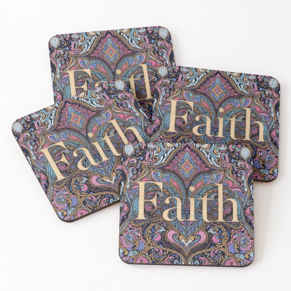 Item preview, Faith designed and sold by whatthefoxsays.
