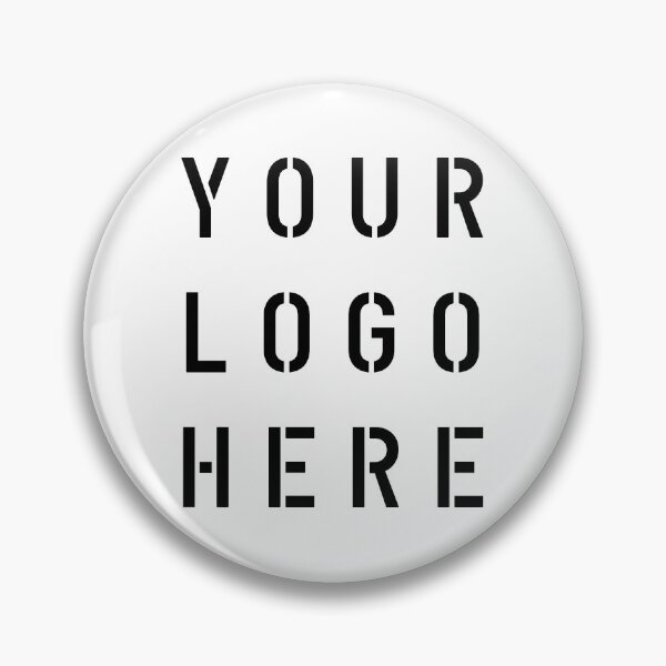 Item preview, YOUR LOGO HERE designed and sold by The Common Tee.