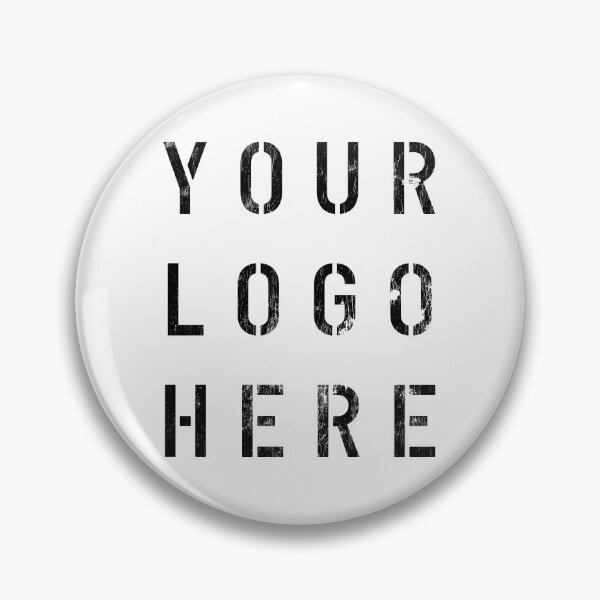 Item preview, YOUR LOGO HERE - worn version designed and sold by The Common Tee.