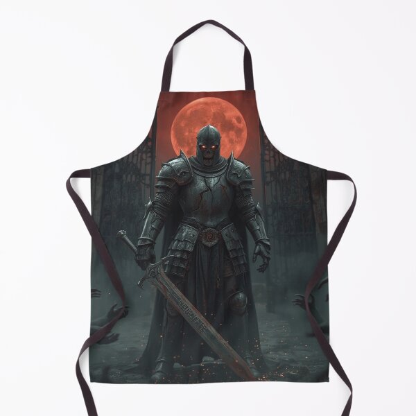 Item preview, The Gravebound Knight designed and sold by PlatyPunk1000.