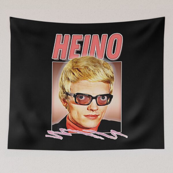 Item preview, Heino See In My Eyes designed and sold by BRAYDENSUSSHOP.