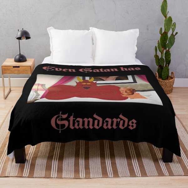 Item preview, Even Satan Has Standards – Trump in South Park designed and sold by lopquqy.