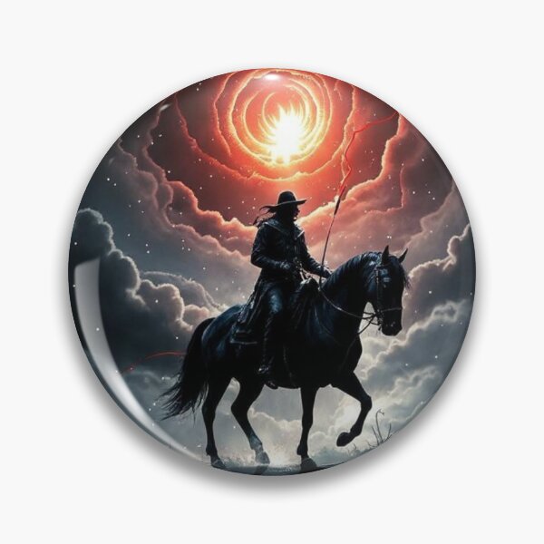 Item preview,  Apocalyptic Vision - HARBINGER  designed and sold by CleverCulture.