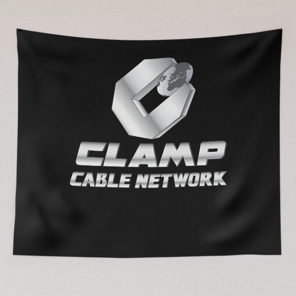Item preview, Gremlins 2 Clamp Cable Network designed and sold by GSCHWENDSHU.