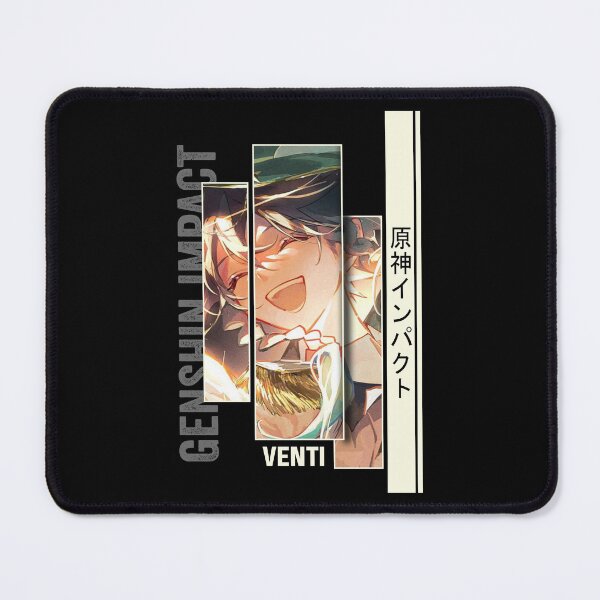 Item preview, Venti - Genshin Impact designed and sold by gontijoart.