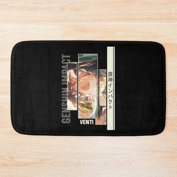 Item preview, Venti - Genshin Impact designed and sold by gontijoart.