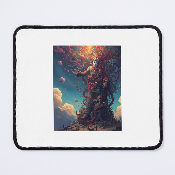 Item preview, The Old Man Rooted in Time designed and sold by Neoparadox.