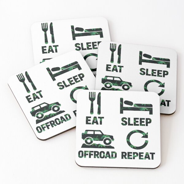 Item preview, Mud Makes It Better – Off-Road Adventure 4x4 Design designed and sold by fjurcev.