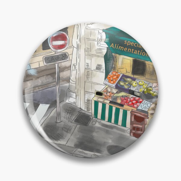 Item preview, Cave La Torre designed and sold by JPXART Vintage Shop.
