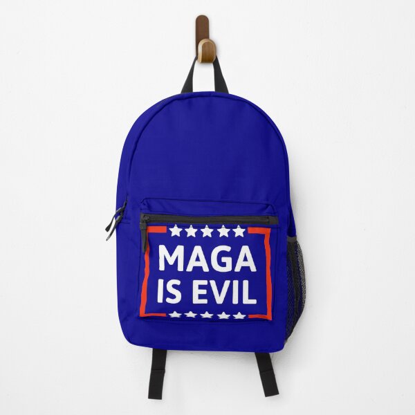 Item preview, MAGA is evil designed and sold by Rachel the Artist .