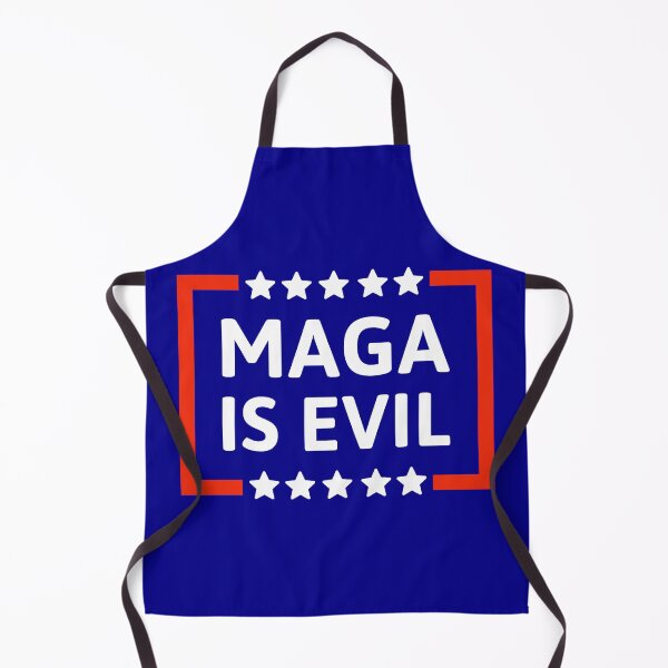 Item preview, MAGA is evil designed and sold by Rachel the Artist .