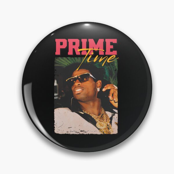 Item preview, Vintage Deion Prime Time (1) designed and sold by jobubrhelz.