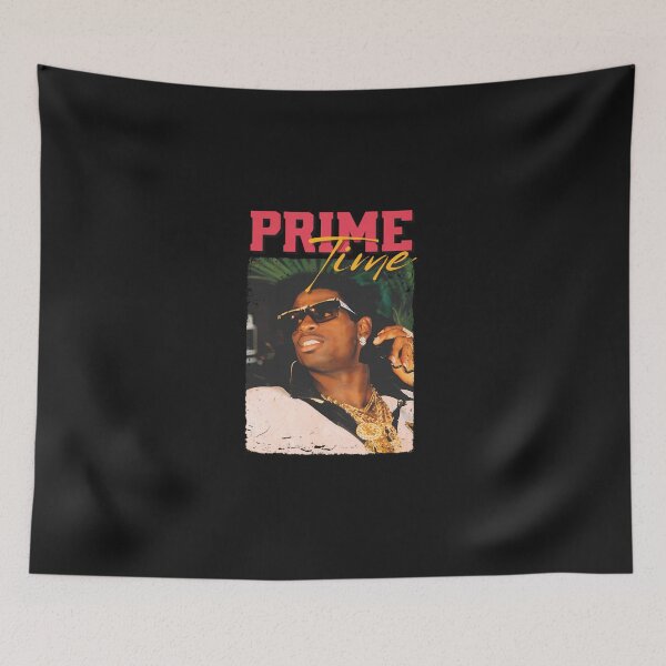 Item preview, Vintage Deion Prime Time (1) designed and sold by jobubrhelz.