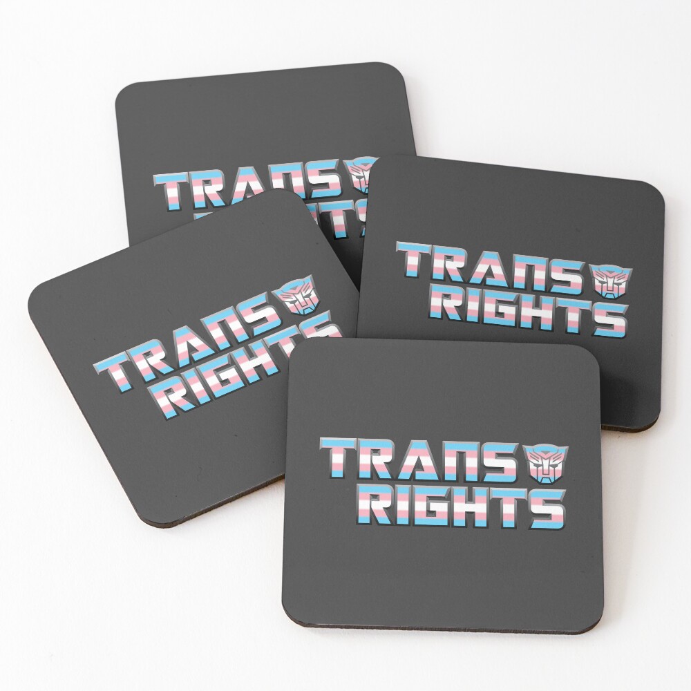 Item preview, Coasters (Set of 4) designed and sold by Wchickendinner.