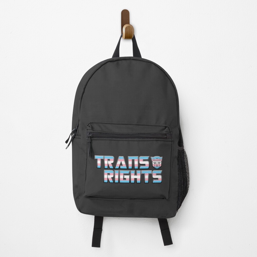 Item preview, Backpack designed and sold by Wchickendinner.