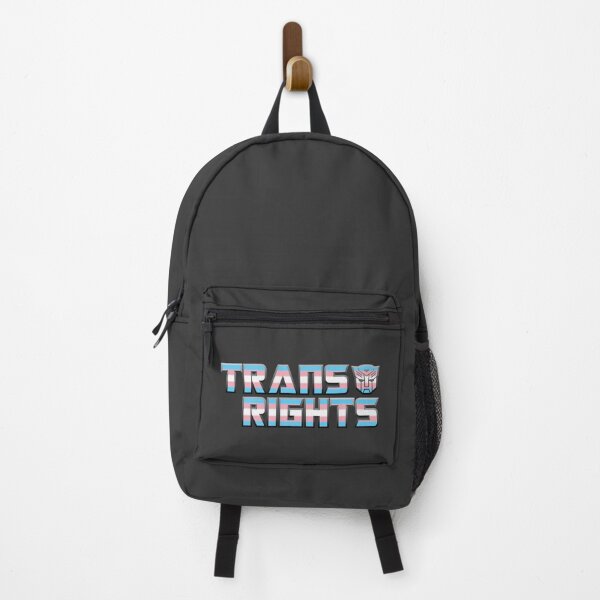 Item preview, Trans Rights designed and sold by Winner Chicken Dinner Designs.