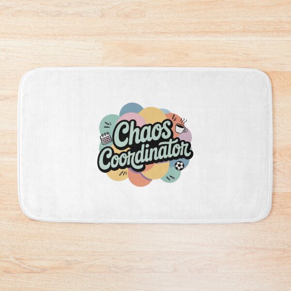 Item preview, The Chaos Coordinator  Making the Impossible Look Easy designed and sold by Enea Kelo.