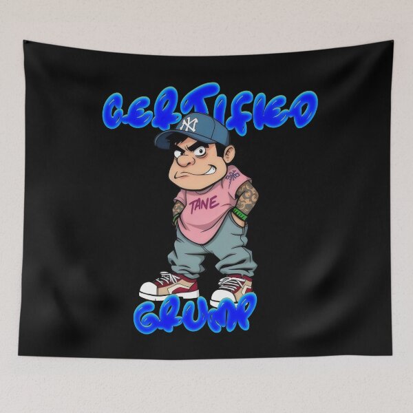Item preview, Certified Grump. designed and sold by yoyola999.