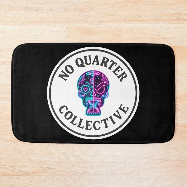 Item preview, TwoFaced Sugar Skull Logo designed and sold by No Quarter Collective.