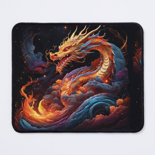 Item preview, night dragon in the sky,Legendary Animals,dragon art,Legendary dragon designed and sold by Expressions-Sel.