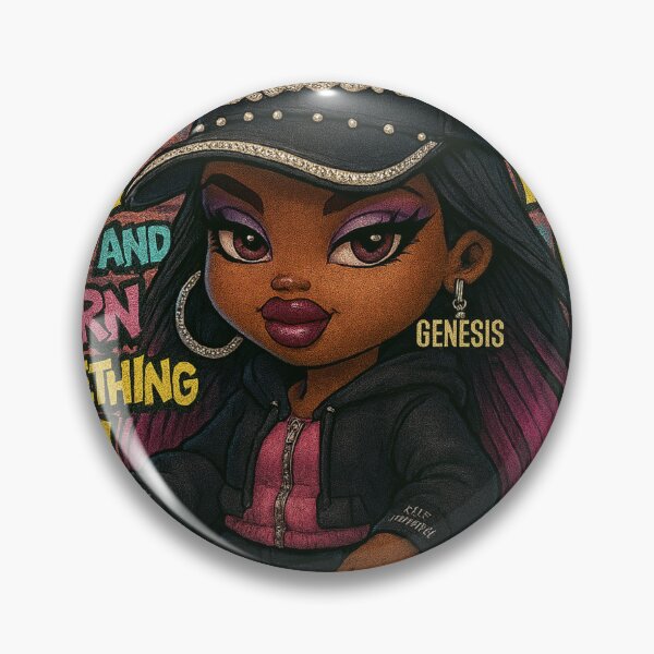 Item preview, mabel inc bratz doll designed and sold by NEO Jason vamp GO FOR PEACE AND UNITY.