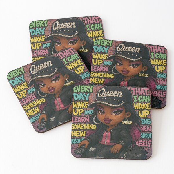 Item preview, mabel inc bratz doll designed and sold by NEO Jason vamp GO FOR PEACE AND UNITY.