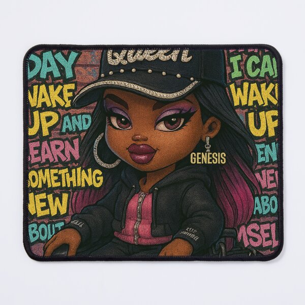 Item preview, mabel inc bratz doll designed and sold by NEO Jason vamp GO FOR PEACE AND UNITY.