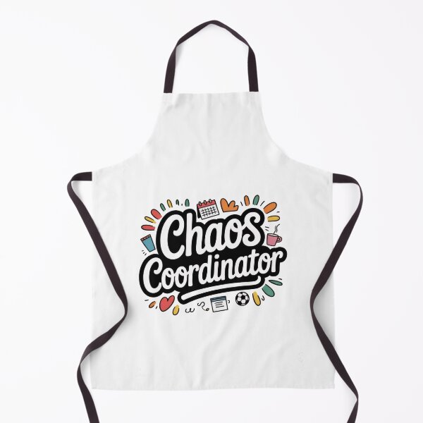 Item preview, The Chaos Coordinator Making the Impossible Look Easy designed and sold by Enea Kelo.