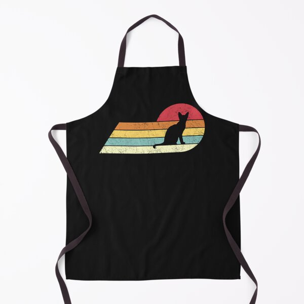 Item preview, Vintage Feline Chic - Retro Cat Tee designed and sold by jobubrhelz.