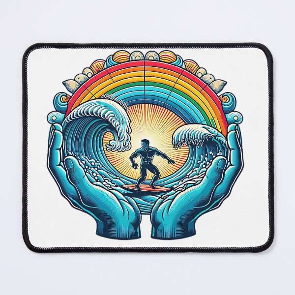 Item preview, Two in the Hand designed and sold by SaltySpraySurf.