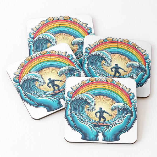 Item preview, Two in the Hand designed and sold by SaltySpraySurf.