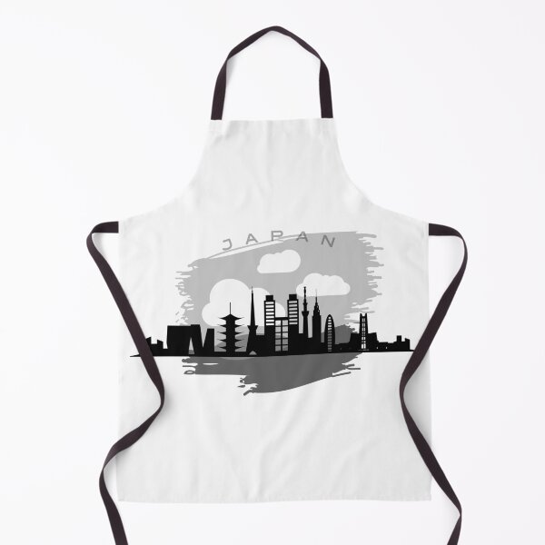 Item preview, Japan landmarks designed and sold by Genki Tee.