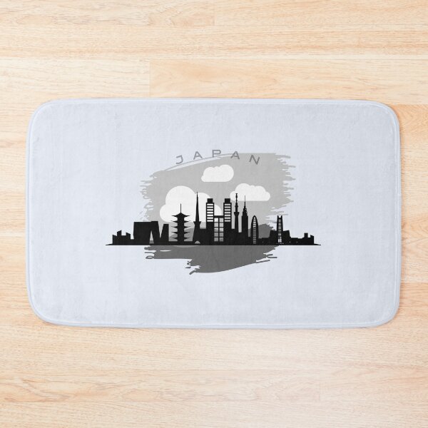 Item preview, Japan landmarks designed and sold by Genki Tee.
