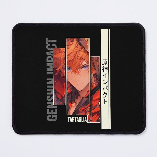Item preview, Tartaglia - Genshin Impact designed and sold by gontijoart.
