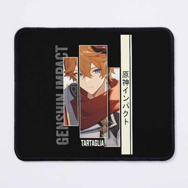Item preview, Tartaglia - Genshin Impact designed and sold by gontijoart.