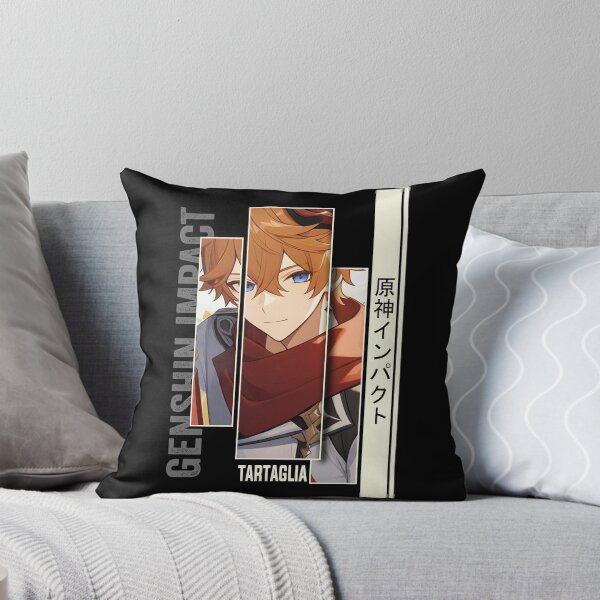 Item preview, Tartaglia - Genshin Impact designed and sold by gontijoart.
