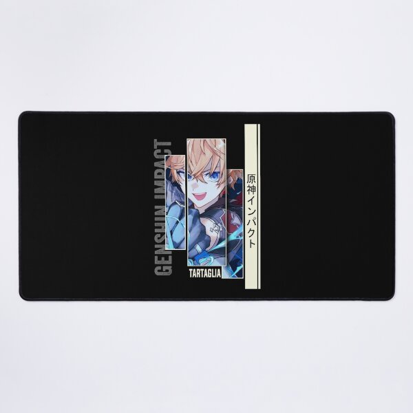Item preview, Tartaglia - Genshin Impact designed and sold by gontijoart.