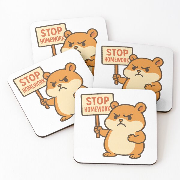 Item preview, Stop Homework designed and sold by Bobeys.