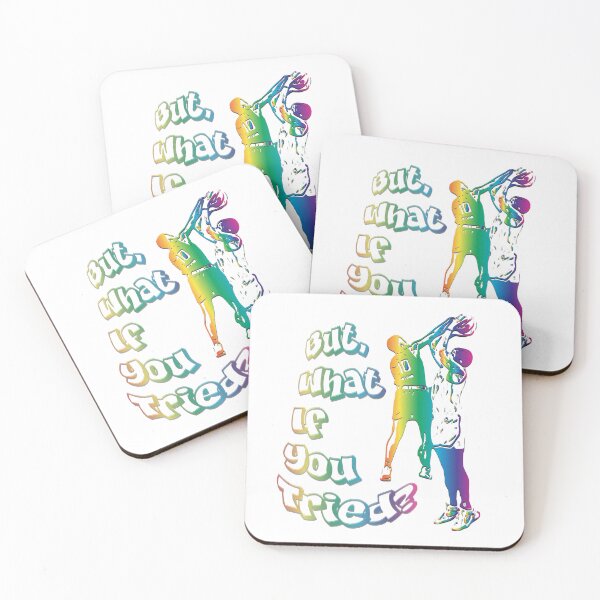 Item preview, But What If You Tried - Unrivaled Edition designed and sold by Uniq1.Arts.
