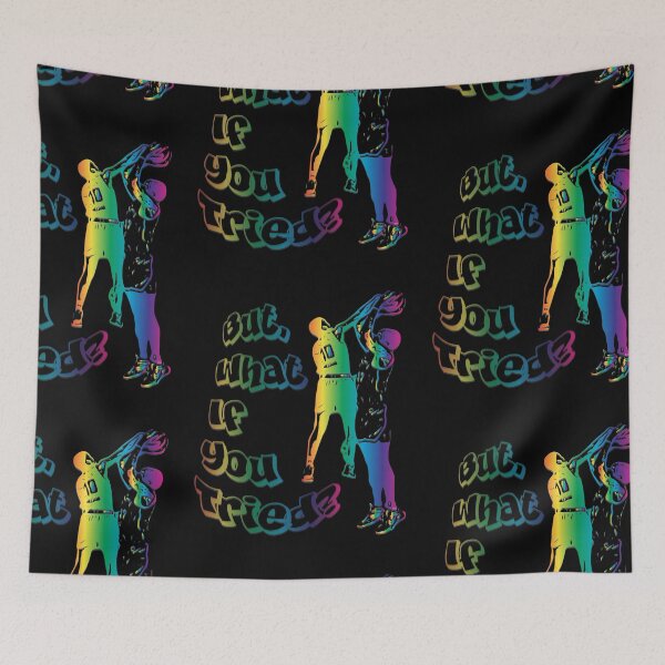 Item preview, But What If You Tried - Unrivaled Edition designed and sold by Uniq1.Arts.