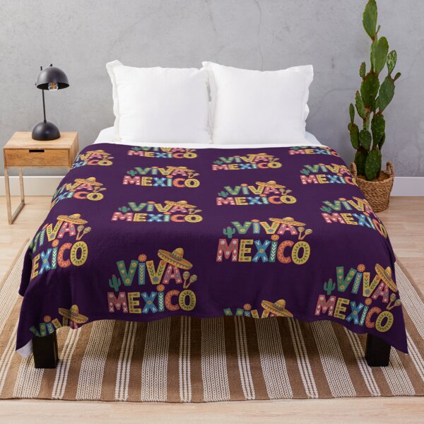 Item preview, Viva Mexico Cartoon Fiesta Party Text Art designed and sold by lalasine.story.