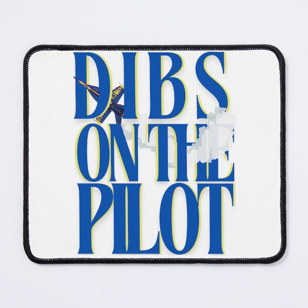 Item preview, Dibs on the pilot designed and sold by TaraPen.