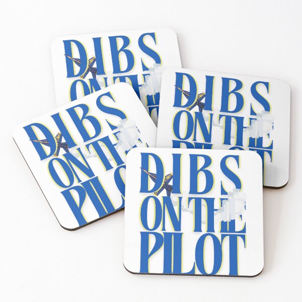 Item preview, Dibs on the pilot designed and sold by TaraPen.