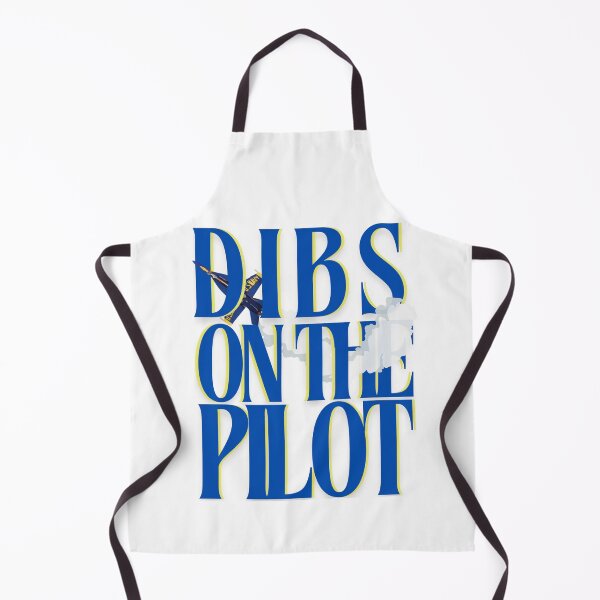 Item preview, Dibs on the pilot designed and sold by TaraPen.
